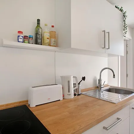 Arafo Apartment *