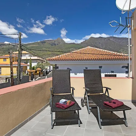 Arafo Appartement *